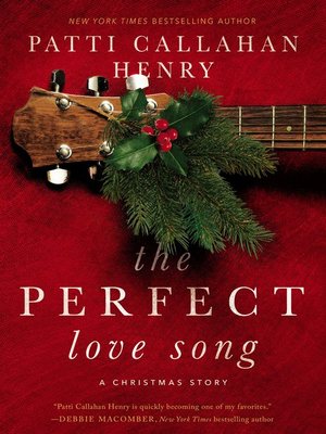 The Perfect Love Song - ebook